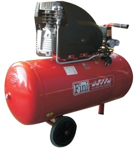 Kompresszor Super Tiger 265 - 228/10/50/230