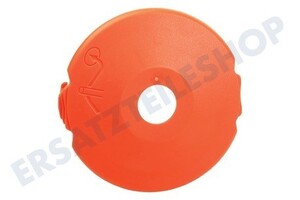 Gardena TurboTrimmer EasyCut400 (8846) damilfej fedél - 524 44 24-01