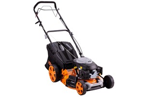 Villager 4111 T PRIME  Benzines Önjáró Fűnyíró - V060220