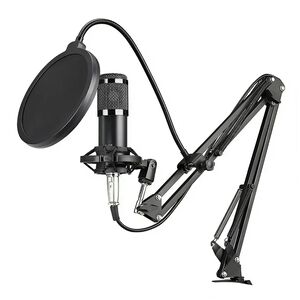 Asztalra szerelhető mikrofon USB csatlakozóval HOP1001862