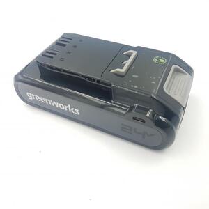 Akkumulátor Greenworks  24v 4ah, vízálló, 21700 2940407-GW