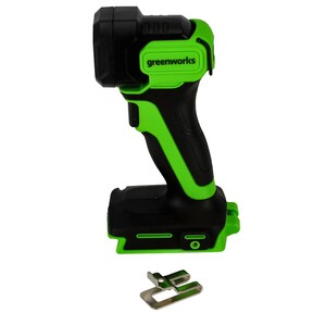 Lámpa akkumulátoros Greenworks G24CFL 24v 3502407-GW