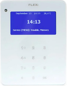 TRIKDIS FLEXi LCD 122929