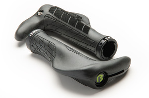 BIKEFUN Markolat BF Pamper Max+ Lock 140 mm fekete VLG-1839AD2L