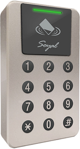 SOYAL AR-363ES pezsgő 126632