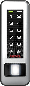 SOYAL AR-331EFS3DO-TP-A 126625