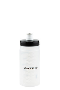 BIKEFUN Kulacs BF 550 ml Team clear ELITE 2106490