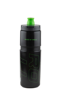 BIKEFUN Kulacs BF 750 ml R'n'R fekete ELITE 2107132