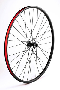 MERIDA Kerék Merida SPEEDER 300 ELSŐ Shimano HB-QC300; 100x9 WHF; 32 SPH / CL 25W00023 A62515A00023