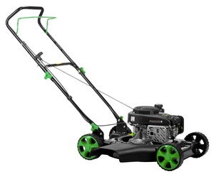 Iskra ERO IE-GL139-51HP benzinmotoros oldalkidobós fűnyíró - 3830076856099
