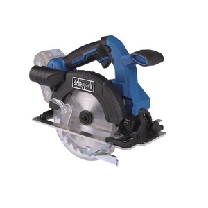 Scheppach BC-HCS165-X akkus kézi körfűrész indukciós motorral IXES 20V - 5901816900