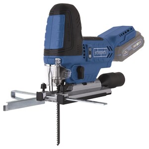 Scheppach BC-JS254-X akkus szúrófűrész indukciós motorral IXES 20V - 5901818900