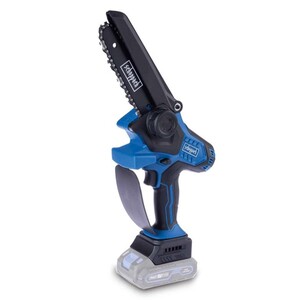 Scheppach BC-PS150-X - akkus ágvágó láncfűrész indukciós motorral IXES 20 V - 5910310900