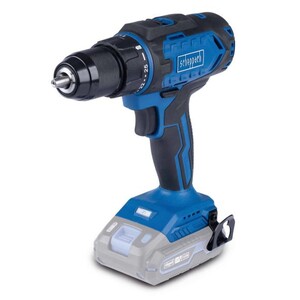 Scheppach C-DD45-X - akkus 2-sebességes fúró/csavarozó, IXES 20 V - 5909238900