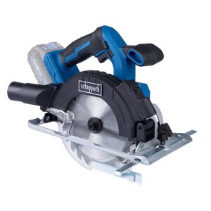 Scheppach C-HCS165-X - akkus körfűrész, IXES 20 V (akku és töltő nélkül) - 5901815900