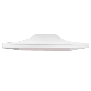 Pavilon tető ponyva 2,9x4,25m fehér HOP1001072