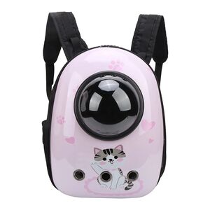 Kisállathordozó hátizsák cicás HOP1001846-4