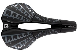 PROLOGO Nyereg PR PROXIM W660 RSteel 155 HARD BLACK slide control 7057 7057 PR66ST5HBX5-AM