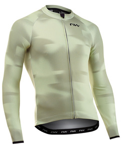 NORTHWAVE Mez NW BLADE hosszú L zöld 89241132-137-L