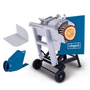 Scheppach HS 550 billenőfűrész/körfűrész 505 mm 230V - 5905110901