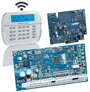 DSC NEO HS2016 + HS2LCDRF8EE1 + TL280 127647