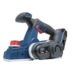 Scheppach CPL60-20Li - Akkus gyalu 20 V akkumulátor és töltő nélkül - 5909214900