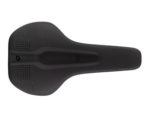 PROLOGO Nyereg PR RAION RSteel 135 Hard Black (7266) 7266 RAIOST3HB25-AM