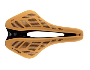 PROLOGO Nyereg PR DIMENSION R2 AGX TIROX 153 light brown Slide C (7156) 7156 DI2XTN5LBX5-AM