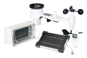 Levenhuk Wezzer PRO LP700 időjárás-állomás 85568