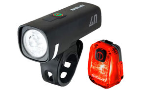 SIGMA Lámpa Sigma Szett Aura 40 USB Aura 40 + HIRO 10 17475