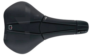 PROLOGO Nyereg PR PROXIM W400 SPORT 153 T2.0 HARD fekete (7354) 7354 PR40205HB95-AM