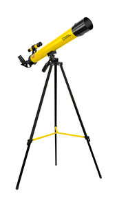Bresser National Geographic 50/600 AZ teleszkóp tartóval 74352