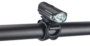 MERIDA Lámpa ME első USB superbright fekete (ex 2127003897) A2127000052