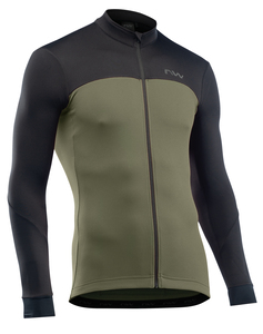 NORTHWAVE Mez NW FORCE 2 hosszú XL fekete/zöld 89171174-02-XL