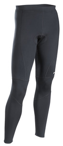 NORTHWAVE Nadrág NW téli ACTIVE MS L hosszú, fekete 89251185-10-L