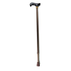 B-4341/ ECO Felnőtt állítható járóbot bronz 72127