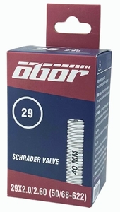OBOR belső gumi 29x2,0-2,6 AV 40mm 19690