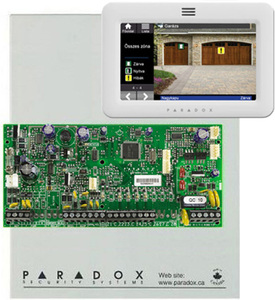 PARADOX SP5500+ TM50 124926