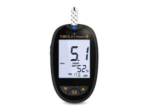 FORA 6 multifunkciós diagnosztikai mérőkészülék