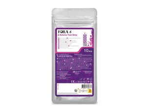 FORA 6 ß-keton tesztcsík 10db