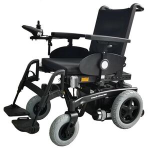 MEYRA Ortopedia Allround 900C elektromos meghajtású utcai kerekesszék 