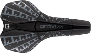 PROLOGO Nyereg PR PROXIM W460 RSteel 145 FEKETE SLIDE CON (7486) 7486 PR46ST4HBX5-AM