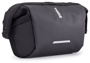 THULE Táska TH InLock Chasm kormány 2l fekete (belső táska tartozék) 26.5x12,5x19 cm, 420D nylon, pánttal TH3205473
