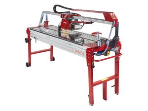 MONTOLIT Kerámia/kővágó gép Brooklyn F1-151 cm230V 2,2 KW O 250 mm tárcsa - 8023743020403