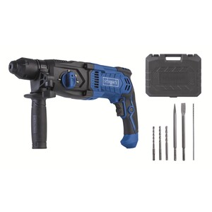Scheppach DH 2260 fúró-/vésőkalapács 3,6 kg - 5907906901