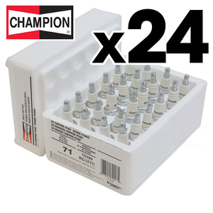 GYŰJTŐGYERTYA CHAMPION RC12YC/W24 TRAKTOROK (1 db) - 11-06020