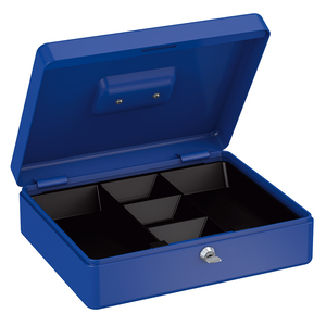 Basi GK 10XL Kék pénzkazetta érmetartóval B210004001300