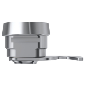 Basi HS 336 KD fémbútor zár B90001336