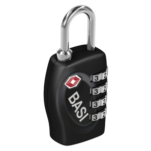 Basi KS 630 TSA  számzáras utazólakat B61000630