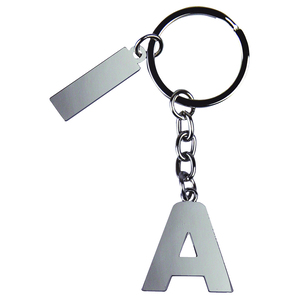 Basi SH 0105 A betűs kulcstartó B00060105A